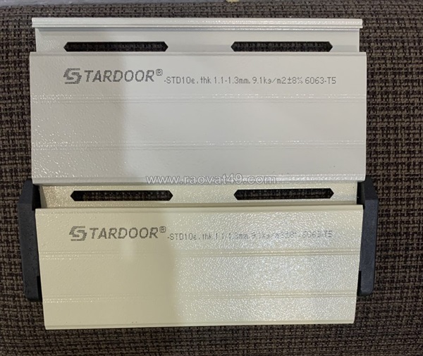 Sự thật ít ai nói về cửa cuốn stardoor sau 1 năm sử dụng