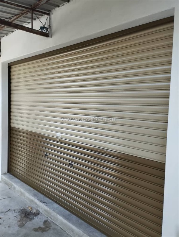 Sự thật ít ai nói về cửa cuốn stardoor sau 1 năm sử dụng