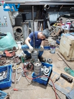 Sửa chữa thay bộ ruột buồng cánh máy bơm trục đứng chuyên nghiệp, giá tốt nhất