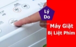 Sửa máy giặt bị liệt phím tại nhà - nhanh, chuẩn lỗi, giá tốt