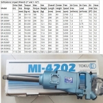 Súng siết bu lông dùng khí nén