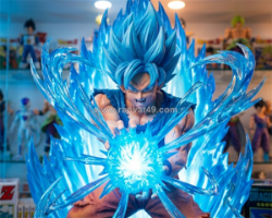 Sưu tầm mô hình dragon ball: khi đam mê trở thành biểu tượng của thanh xuân