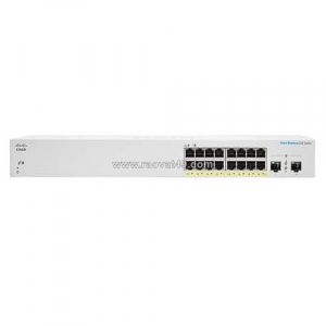 Switch cisco cbs220-16p-2g-eu