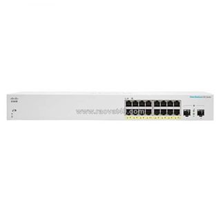 Switch cisco cbs220-16p-2g-eu
