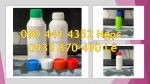 Sx vỏ chai nhựa 0.5 lít đựng chất hòa tan, chai nhựa 250ml đựng dung dịch tẩy gỉ sét kim loại