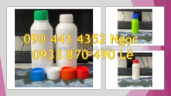 Sx vỏ chai nhựa 0.5 lít đựng chất hòa tan, chai nhựa 250ml đựng dung dịch tẩy gỉ sét kim loại