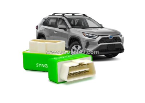Syngas obd fuel saver france