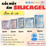 Tại sao nên dùng gói hút ẩm silicagel thịnh phong cho thực phẩm khô?