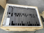 Tấm graphite bôi trơn, bột than chì,  tấm graphite chặn đầu lò , gioăng graphite,
