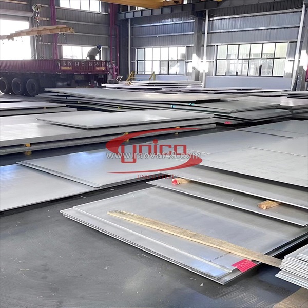 Tấm inox sus321h có phải là vật liệu chịu nhiệt cao, độ bền vượt trội cho công nghiệp nặng?