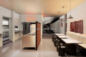 Tầm quan trọng của thiết kế nhà hàng trong việc định vị thương hiệu