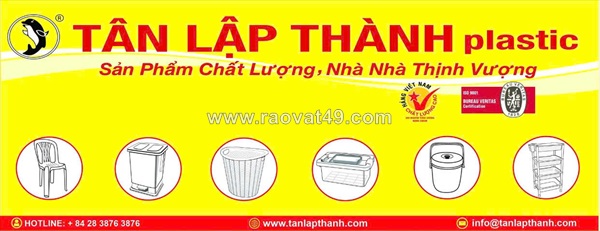 Tân lập thành plastic tuyển nam nv bảo trì vận hành máy có kn