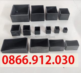 Tăng tuổi thọ khung sắt với nắp nhựa chụp đầu