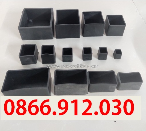 Tăng tuổi thọ khung sắt với nắp nhựa chụp đầu