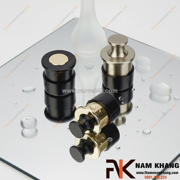 Tay nắm âm nk436 - ẩn gọn tinh tế, mở ra tiện nghi