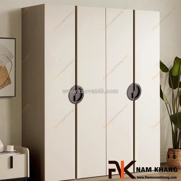 Tay nắm âm nk463 - sự giao thao giữa nghệ thuật và công năng