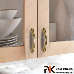 Tay nắm tủ đồng - nơi mỗi chi tiết nhỏ đều kể câu chuyện đẵng cấp