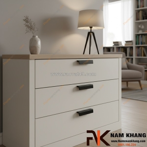 Tay nắm tủ hiện đại - vẻ đẹp tối giản tạo nên sự đẵng cấp