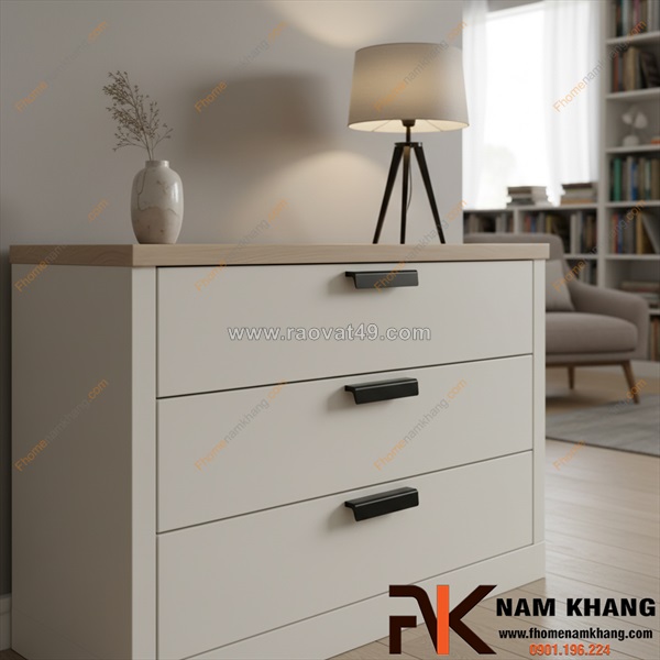 Tay nắm tủ hiện đại - vẻ đẹp tối giản tạo nên sự đẵng cấp