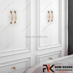 Nâng tầm đẵng cấp với tay nắm tủ cổ điển hoàng gia