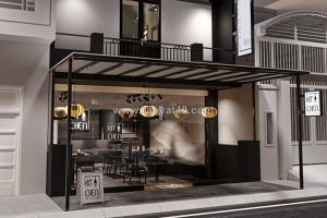 Tham khảo 99 mẫu thiết kế nhà hàng đẹp, hiện đại & thu hút khách hàng nhất 2026