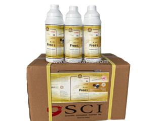 Thảo dược anti free chiết xuất từ vỏ cây moutan thay thế kháng sinh, phòng ngừa bệnh cho vật nuôi