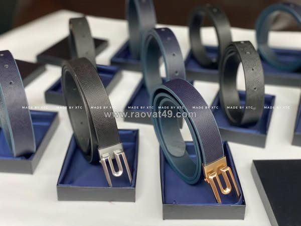 Thắt lưng da bò giá tận xưởng cho shop kinh doanh