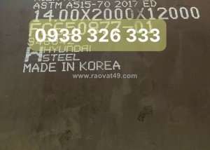 Thép chịu nhiệt, thép đúc lò hơi astm a106 gr.b,  thép tấm chịu mài mòn 65mn,65g,42crmo,scm440. thép tấm chịu nhiệt, thép lò hơi, a515 gr70/a516 gr70