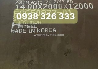 Thép tấm a515 gr70,thép tấm chịu nhiệt, thép lò hơi, a515 gr70/a516 gr70,8mm,10mm,12mm,14mm,16mm,mm,20mm,22mm,25mm,30mm