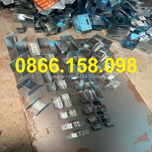 Thi công nhanh chóng khi sử dụng bát u xà gồ