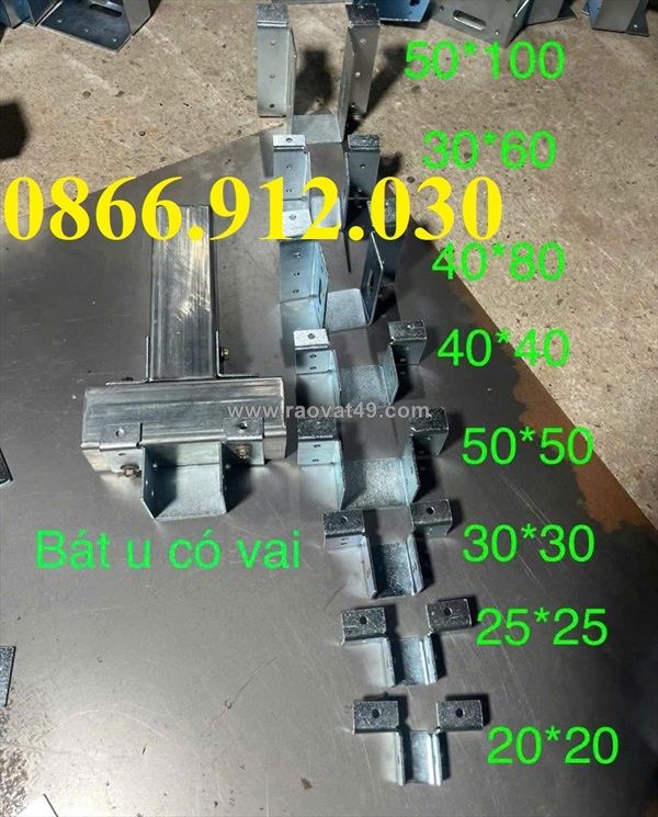 Thi công nhanh gấp đôi nhờ bát u có vai