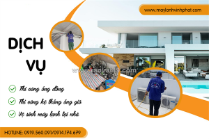 Thi công ống gió/thi công ống đồng/chức năng của miệng gió điều hòa giấu trần nối ống gió