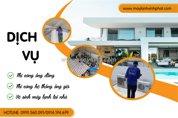 Thi công ống gió/thi công ống đồng/chức năng của miệng gió điều hòa giấu trần nối ống gió