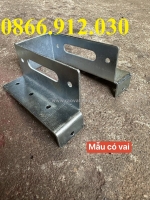 Thi công xà gồ dễ hơn bao giờ hết với bas u kẹp