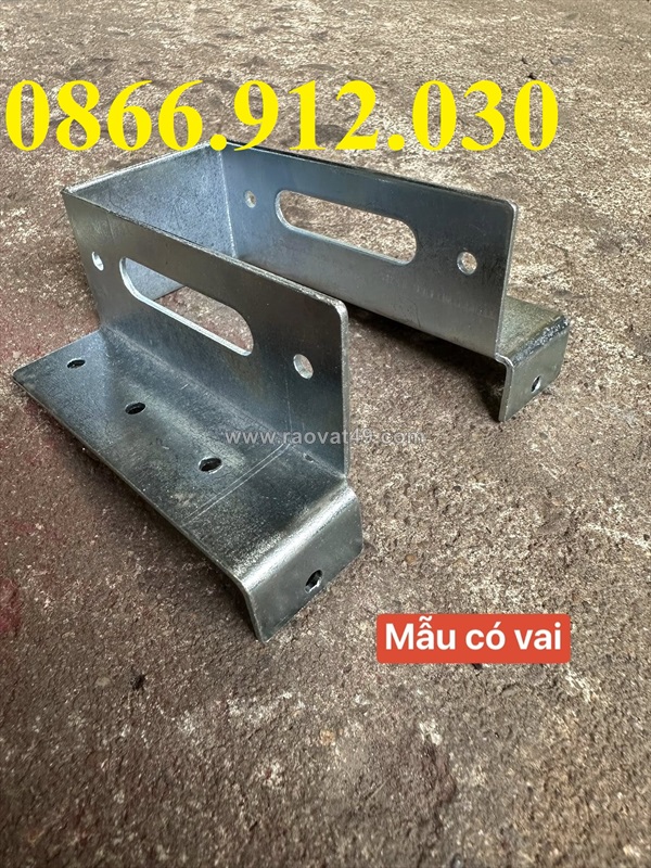 Thi công xà gồ dễ hơn bao giờ hết với bas u kẹp