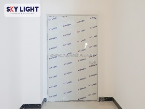 Thị trường cửa thép chống cháy giá rẻ: thực trạng và lưu ý