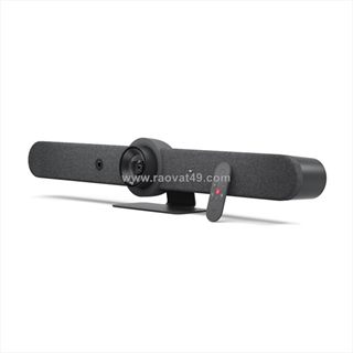 Thiết bị hội nghị logitech rally bar – giải pháp hội họp đẳng cấp doanh nghiệp