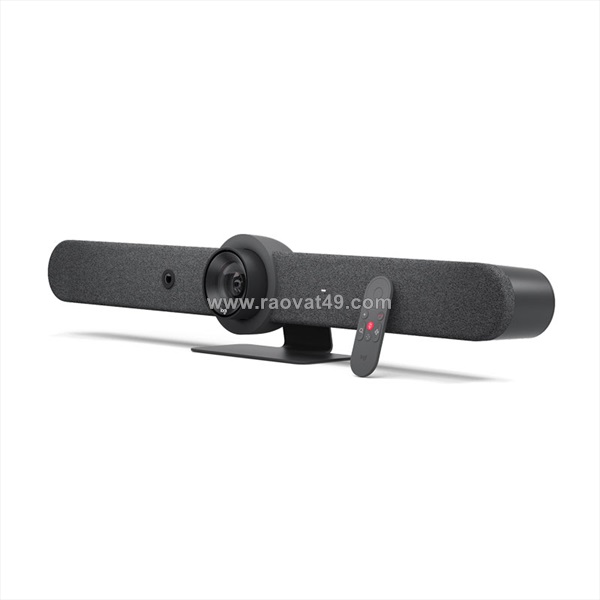 Thiết bị hội nghị logitech rally bar – giải pháp hội họp đẳng cấp doanh nghiệp