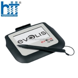 Thiết bị ký điện tử evolis signature pad sig100 st-be105-2-uevl