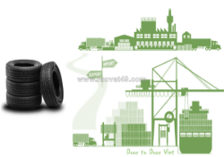 Thủ tục nhập khẩu lớp xe