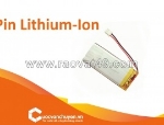 Thủ tục nhập khẩu pin lithium ion (li-on)