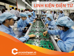 Thủ tục xuất khẩu linh kiện điện tử