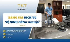 Thuê vệ sinh công nghiệp định kỳ hay theo lần? đâu là lựa chọn tối ưu?
