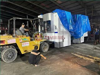 Thuê xe cẩu thanh nhã uy tín an toàn giá rẻ