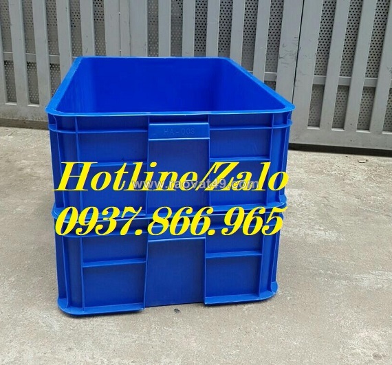 Thùng đặc(kt: 61*42*15cm), khay cơ khí, thùng nhựa đựng bánh bao