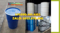 Thùng phuy sắt cũ đựng hóa chất có được không? nhận cắt đôi thùng phuy sắt miễn phí tại miền nam