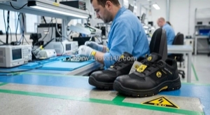 Tiêu chuẩn chống tĩnh điện esd là gì?