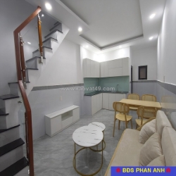 Tìm đâu ra căn nhà phố 2 tầng 2 pn, ngay đỗ xuân hợp mà chỉ với 3 tỏi hơn.