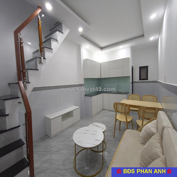 Tìm đâu ra căn nhà phố 2 tầng 2 pn, ngay đỗ xuân hợp mà chỉ với 3 tỏi hơn.
