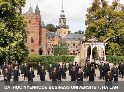 Tìm hiểu vai trò của du học hà lan new ocean trong lộ trình du học